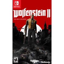 Wolfenstein 2 - The New Colossus [NSW]